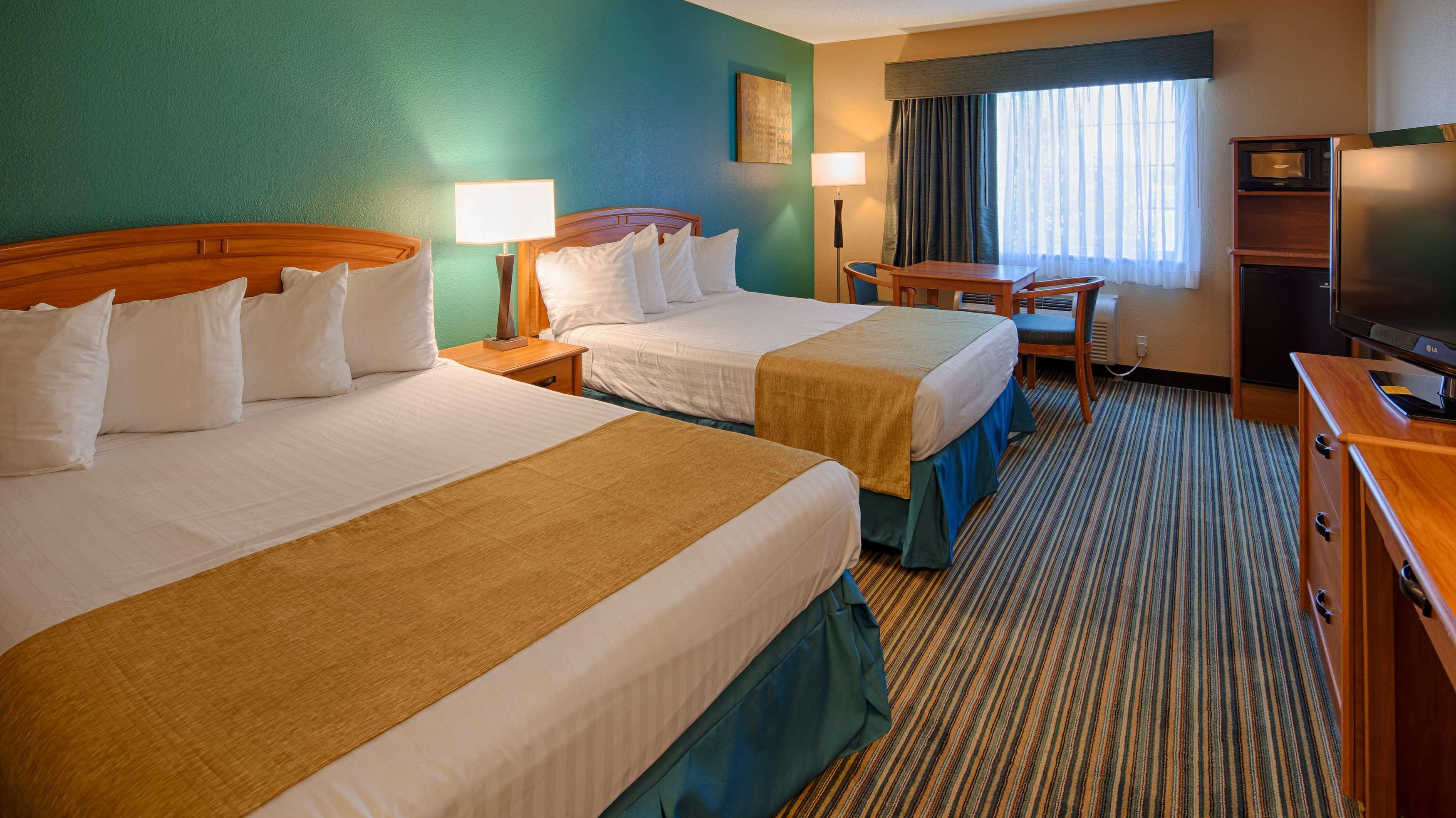 Best Western Governors Inn And Suites Вічіта Екстер'єр фото