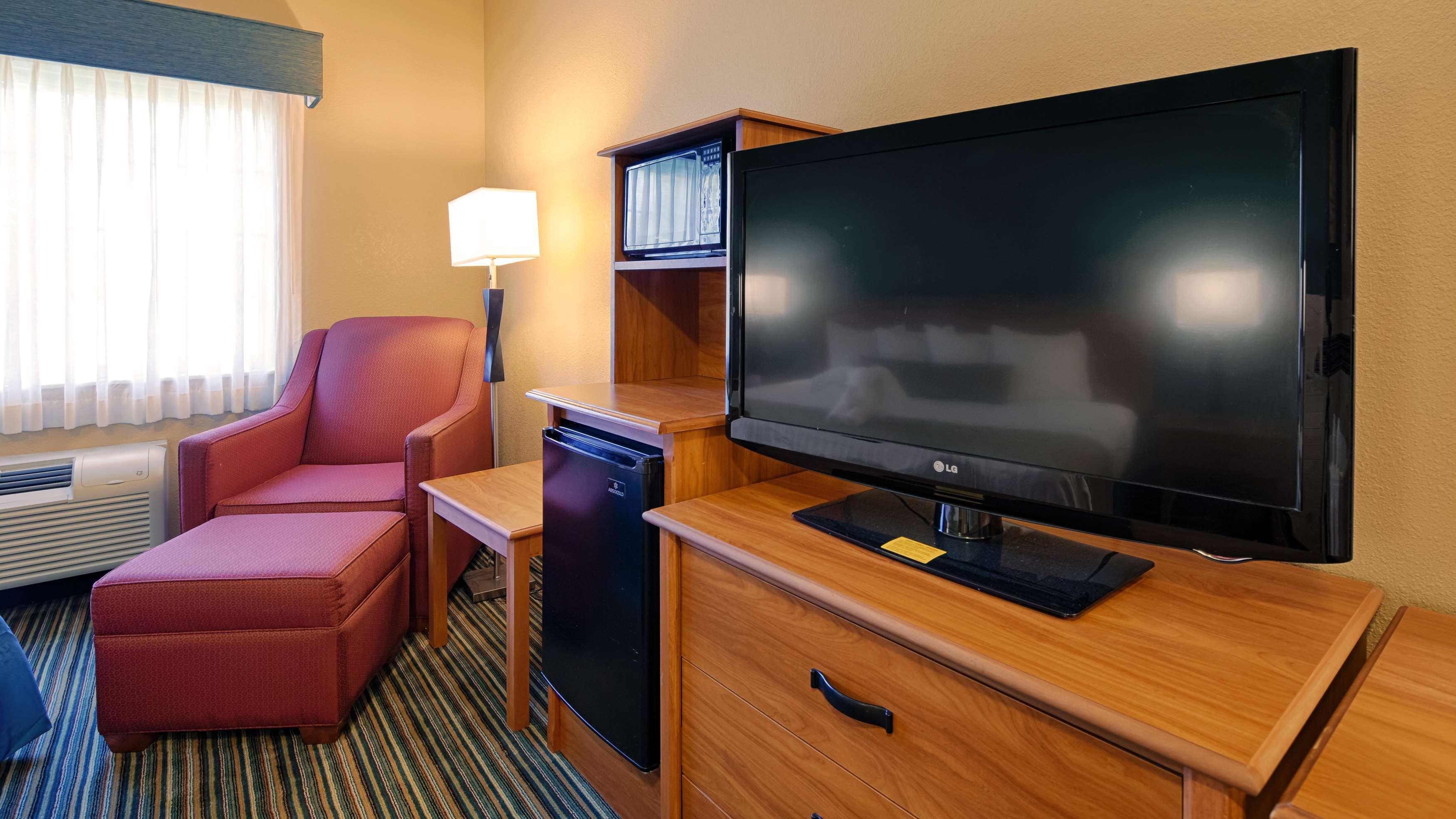 Best Western Governors Inn And Suites Вічіта Екстер'єр фото
