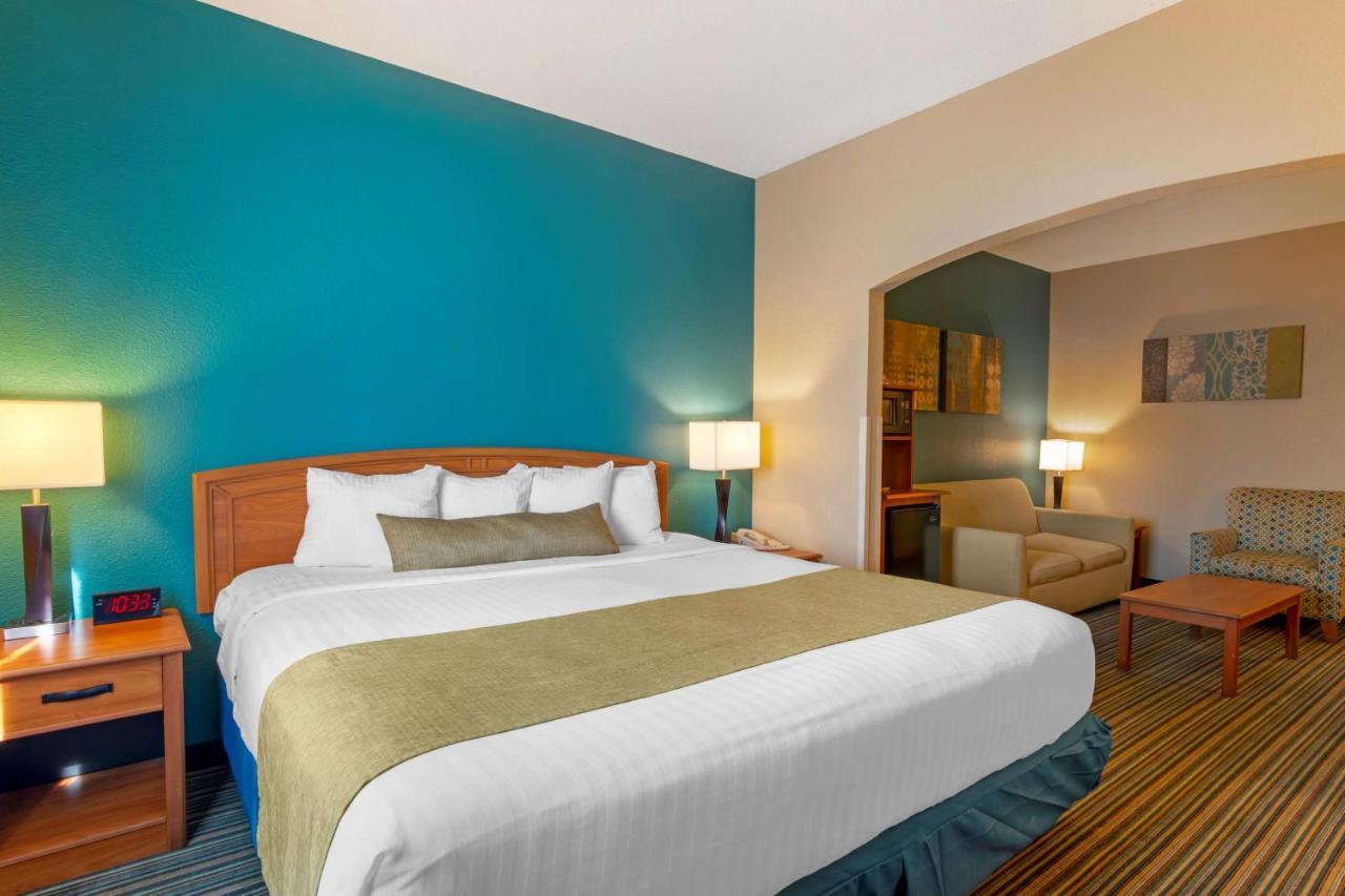 Best Western Governors Inn And Suites Вічіта Екстер'єр фото