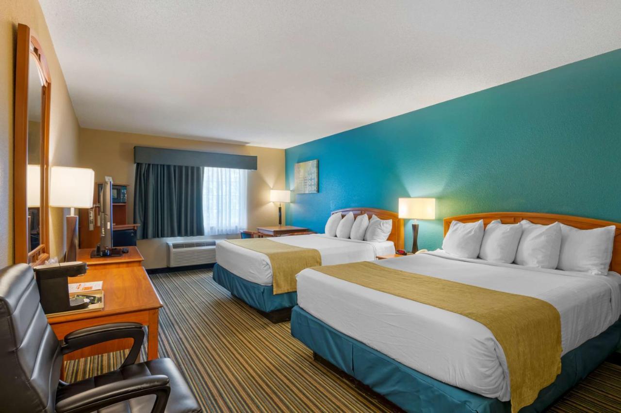 Best Western Governors Inn And Suites Вічіта Екстер'єр фото